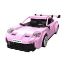 CaDA C51084W Z-Wind Sports Car RC Klemmbaustein