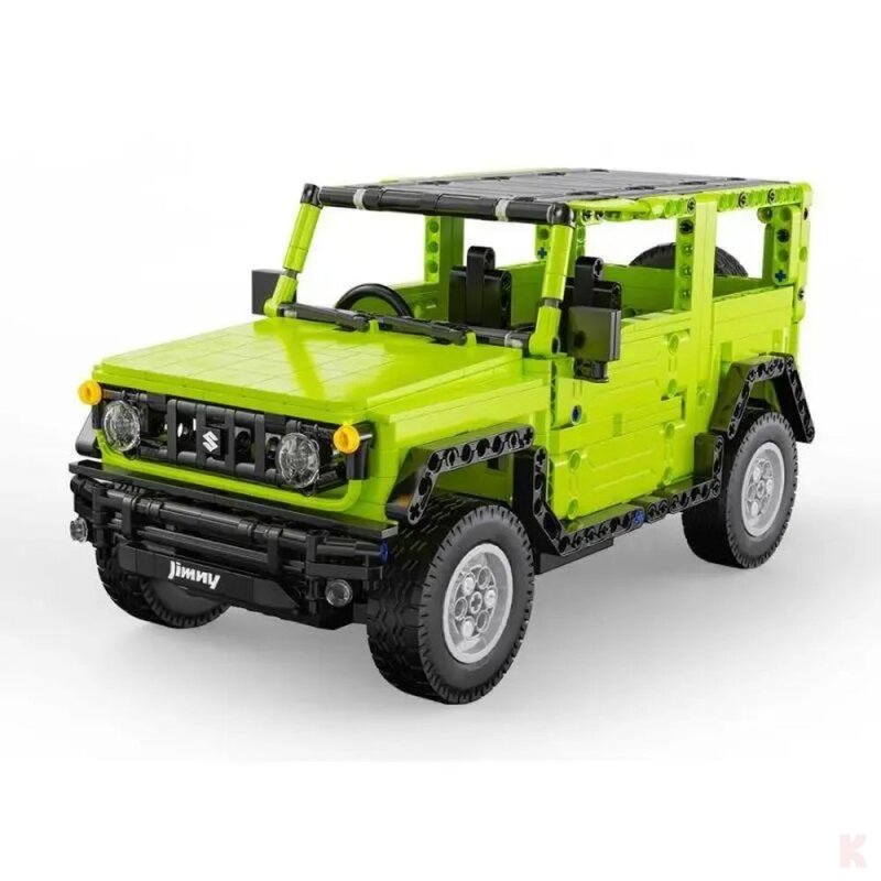CaDA C51201W Suzuki Jimny RC