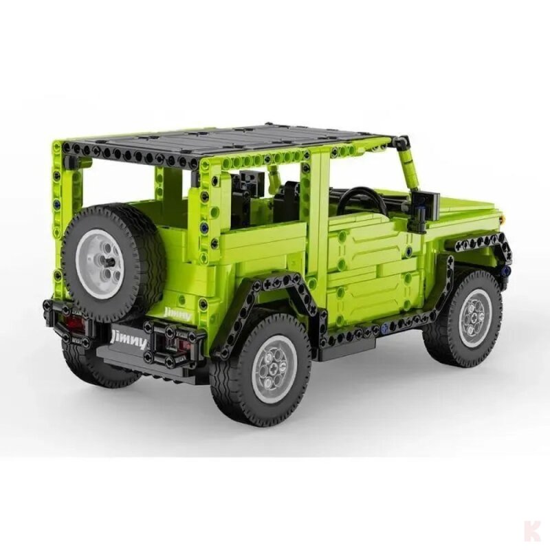CaDA C51201W Suzuki Jimny RC