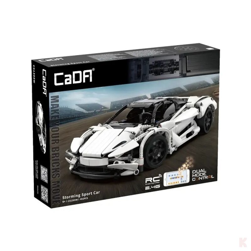 CaDA C51305W Storming Sport Car RC