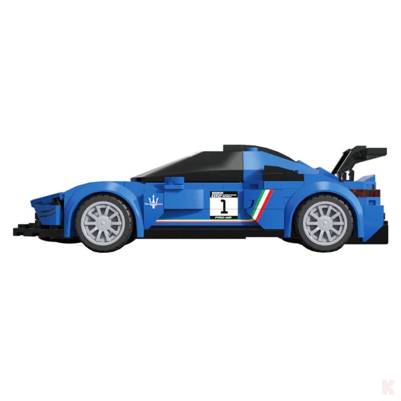 CaDA C55031W Maserati GT2