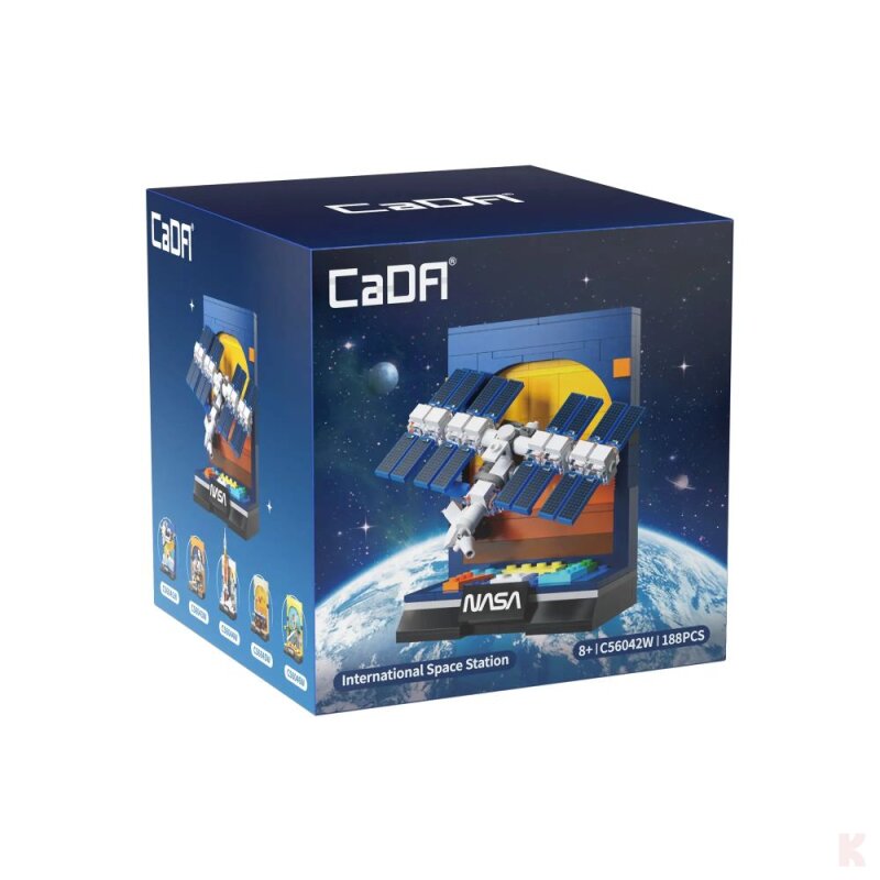 CaDA C56042W NASA International Space Station