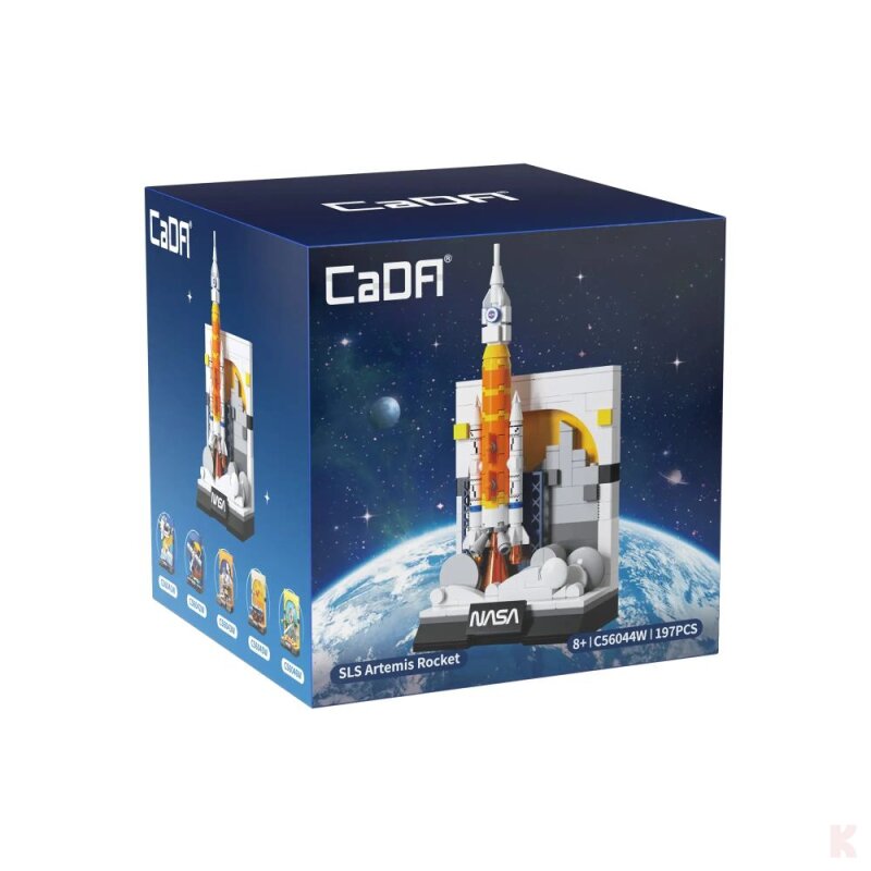 CaDA C56044W NASA SLS Artemis Rocket