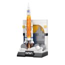 CaDA C56044W NASA SLS Artemis Rocket Klemmbaustein