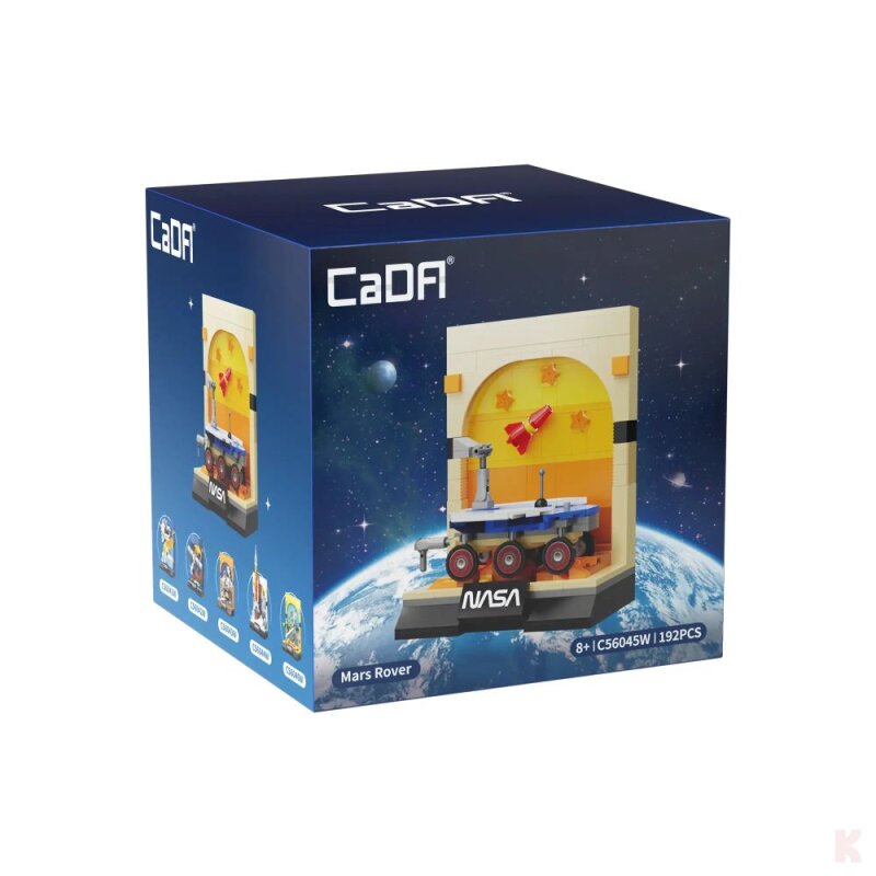 CaDA C56045W NASA Mars Rover