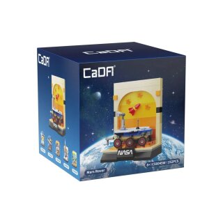 CaDA C56045W NASA Mars Rover