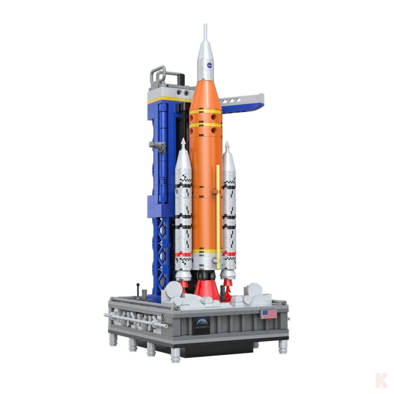 CaDA C56049W SLS Artemis Space Launch System
