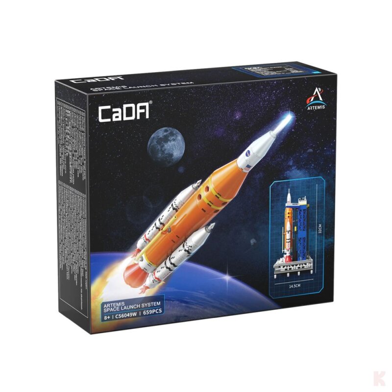 CaDA C56049W SLS Artemis Space Launch System