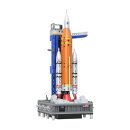 CaDA C56049W SLS Artemis Space Launch System Klemmbaustein