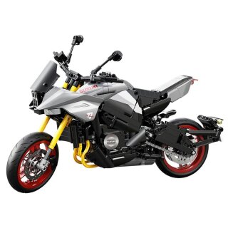 CaDA C59021W Suzuki Katana Motorrad Klemmbaustein