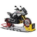 CaDA C59021W Suzuki Katana Motorrad