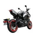 CaDA C59021W Suzuki Katana Motorrad