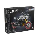 CaDA C59021W Suzuki Katana Motorrad