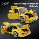 CaDA C62003W RUF CTR Yellowbird