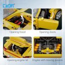 CaDA C62003W RUF CTR Yellowbird