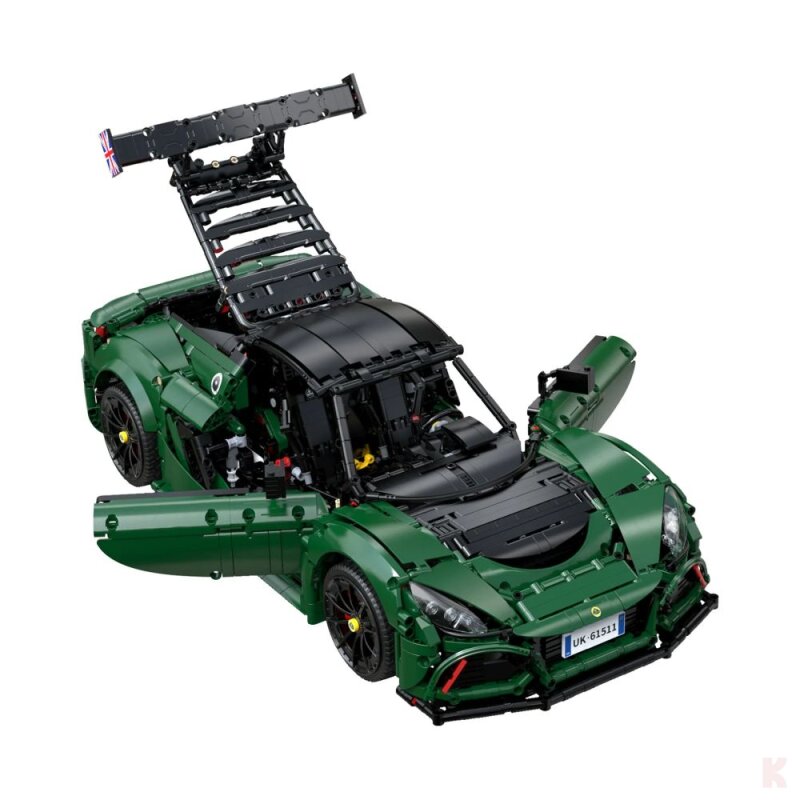 CaDA C61511W Lotus Exige Cup 430