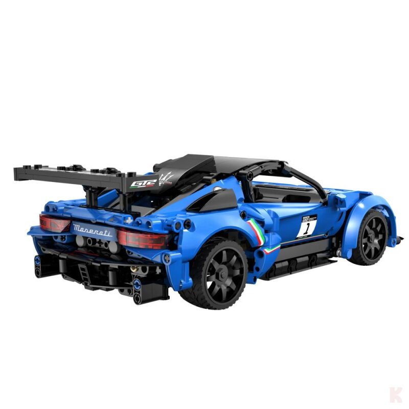 CaDA C57013W Maserati GT2 RC