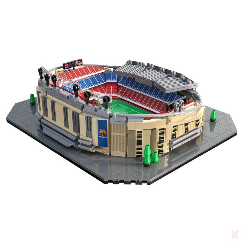 CaDA C66023W FC Barcelona Spotify Camp Nou