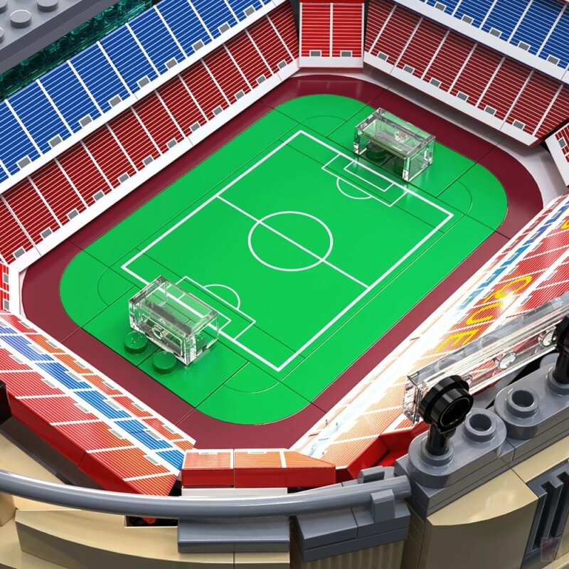 CaDA C66023W FC Barcelona Spotify Camp Nou