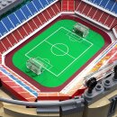 CaDA C66023W FC Barcelona Spotify Camp Nou