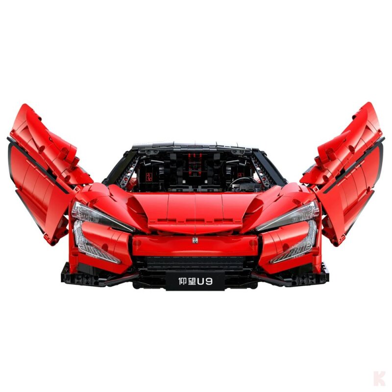 CaDA C64011W BYD YangWang U9 Supercar