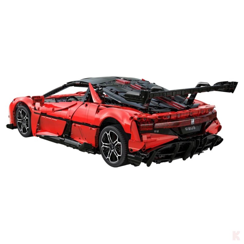 CaDA C64011W BYD YangWang U9 Supercar