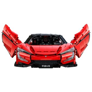 CaDA C64011W BYD YangWang U9 Supercar