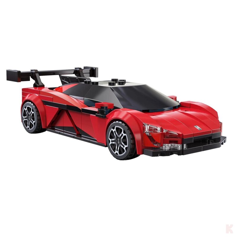 CaDA C55045W YangWang U9 Supercar