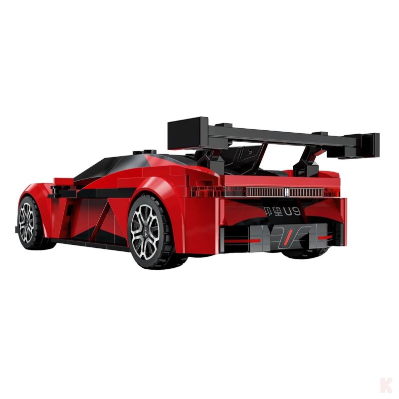 CaDA C55045W YangWang U9 Supercar