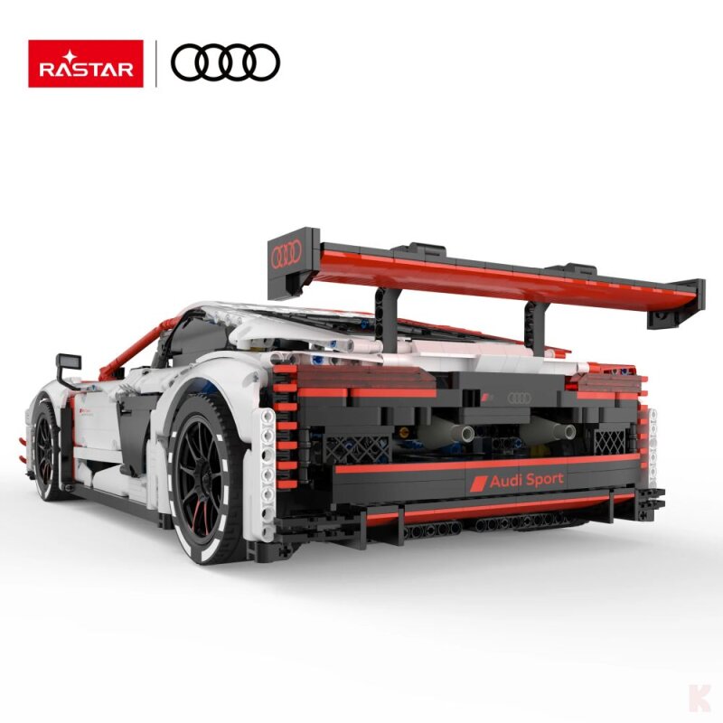 Rastar 99310 Audi R8 LMS GT3