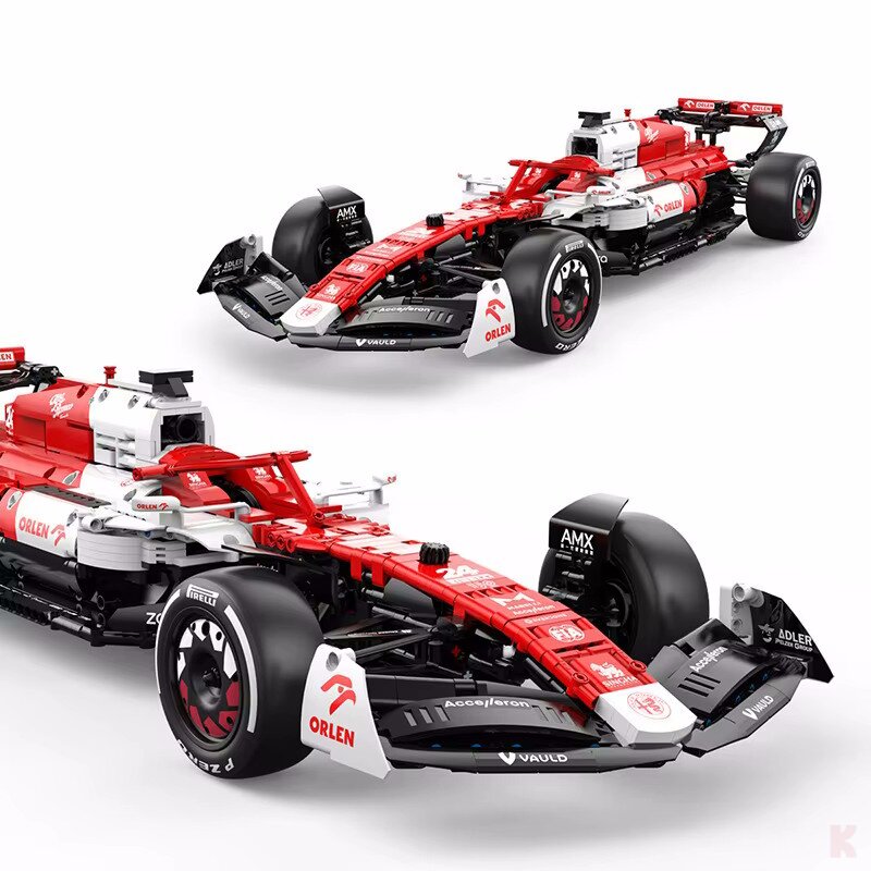 Rastar 94410 Alfa Romeo F1 C42