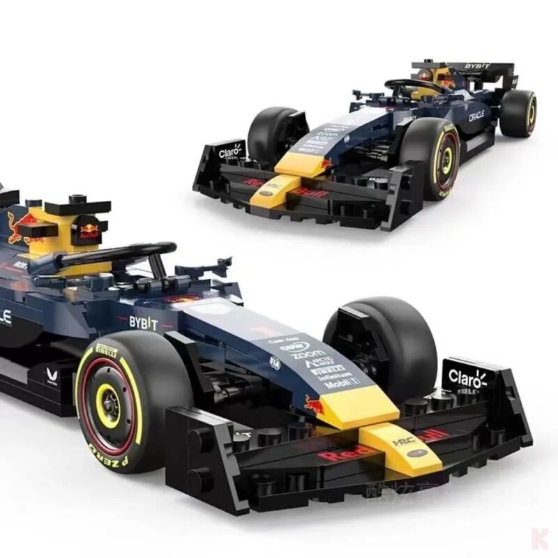 Rastar 92500 Red Bull F1 RB19