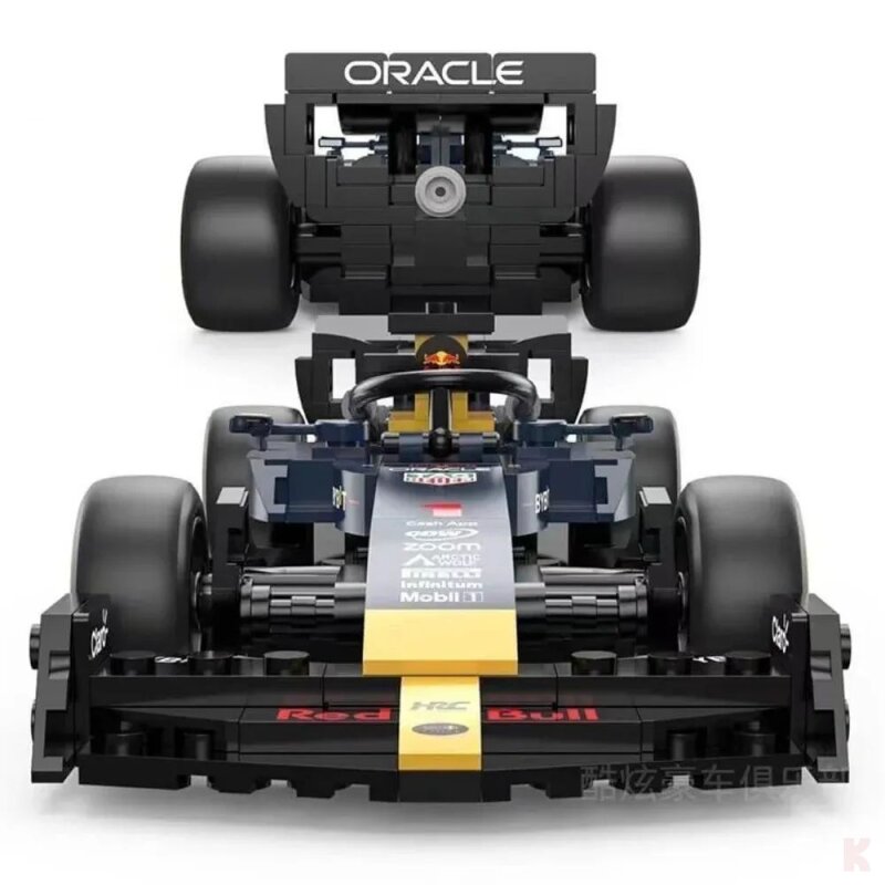 Rastar 92500 Red Bull F1 RB19