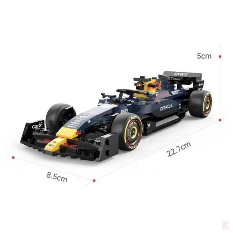 Rastar 92500 Red Bull F1 RB19