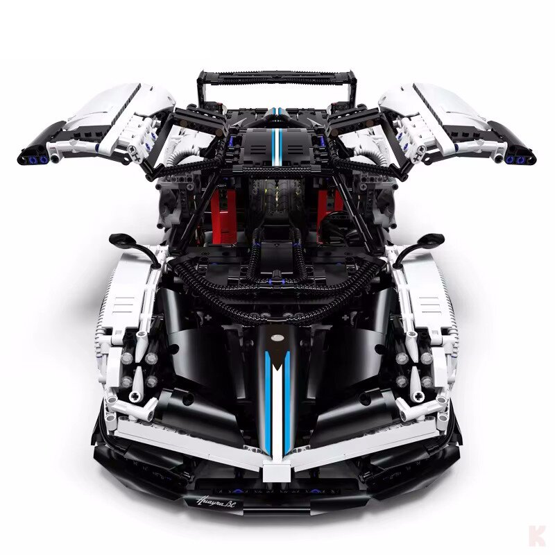 Rastar 97910 Pagani Huayra BC