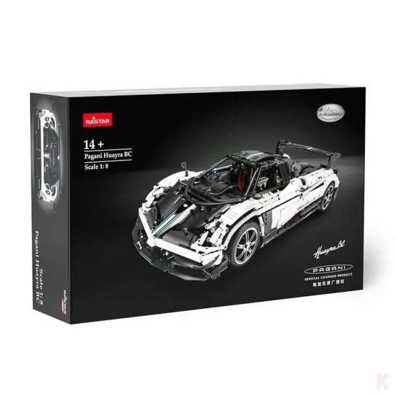 Rastar 97910 Pagani Huayra BC