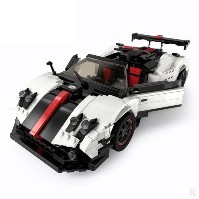 Rastar 98200 Pagani Zonda Cinque Roadster
