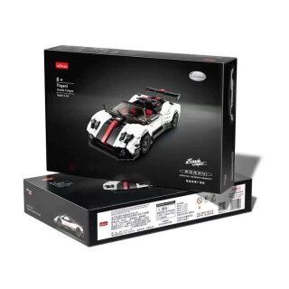 Rastar 98200 Pagani Zonda Cinque Roadster