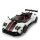Rastar 98200 Pagani Zonda Cinque Roadster Klemmbaustein