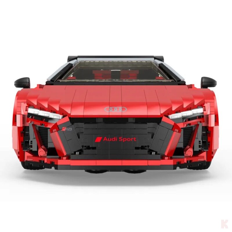 Rastar 93800 Audi R8 Spyder