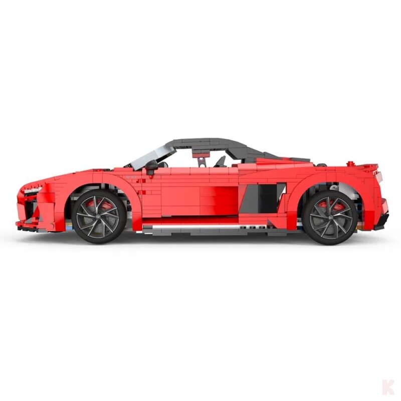 Rastar 93800 Audi R8 Spyder