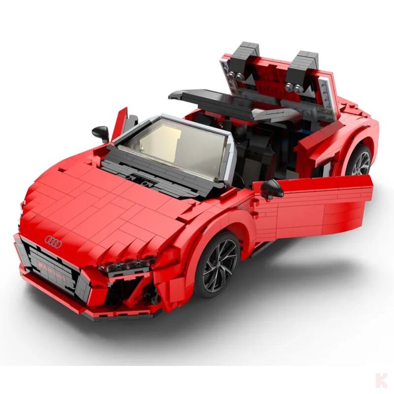Rastar 93800 Audi R8 Spyder
