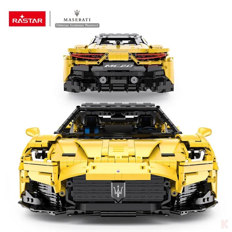 Rastar 93510 Maserati MC20