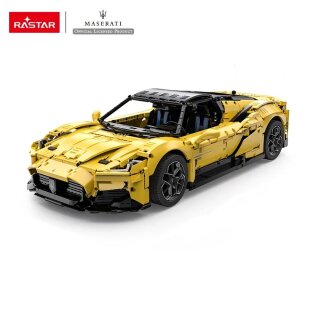 Rastar 93510 Maserati MC20 Klemmbaustein
