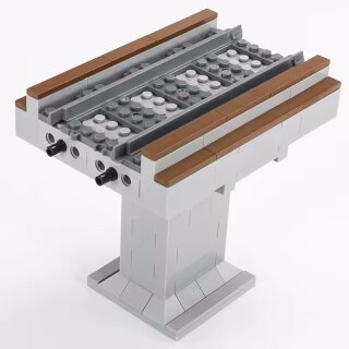 Klemos KL-50207 Eisenbahn Br&uuml;ckenteil