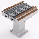 Klemos KL-50207 Eisenbahn Brückenteil