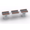 Klemos KL-50208 Eisenbahn Brückenteil