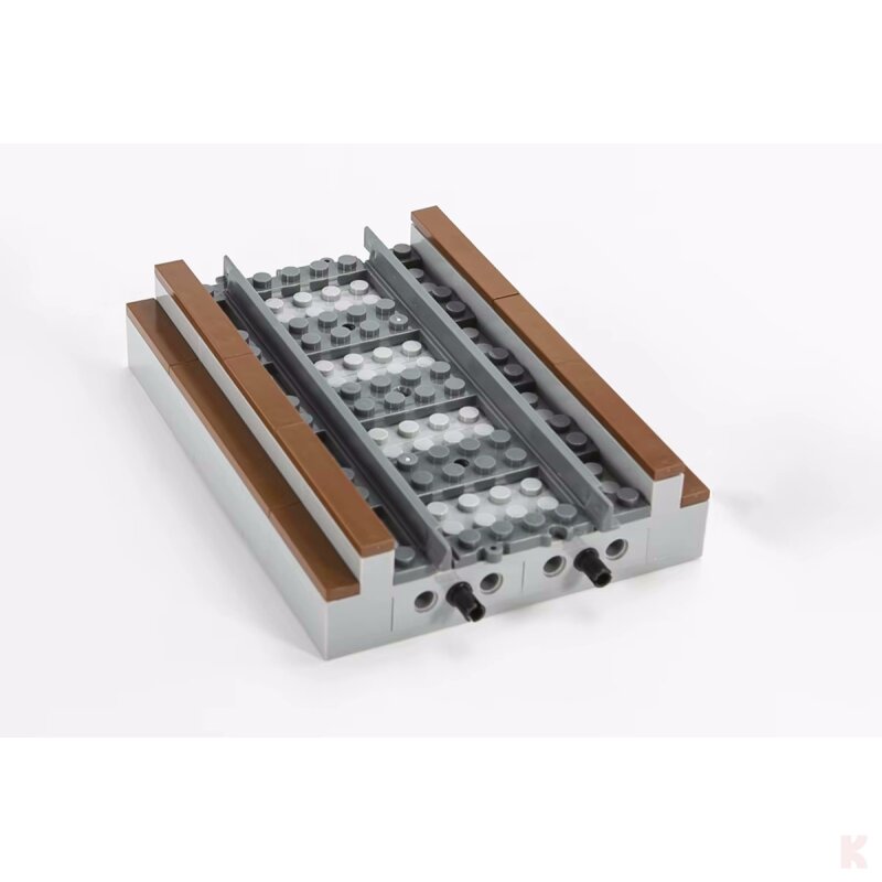 Klemos KL-50209 Eisenbahn Brückenteil Erweiterung