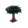 ST-99004 Klemmbausteine Großer Baum dunkelgrün