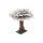 ST-99008 Klemmbausteine Großer Baum weiß